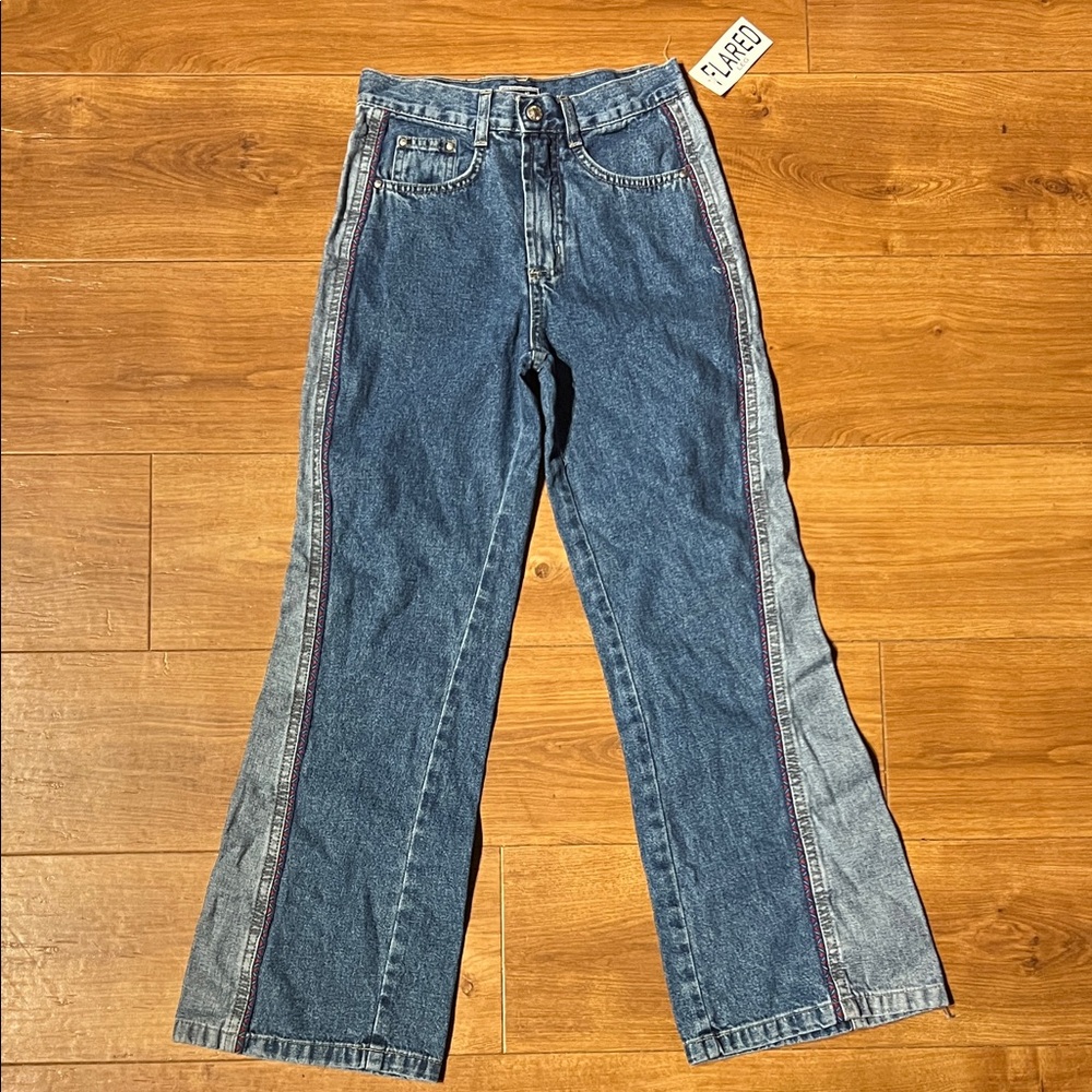 Xhilaration Flare Jeans Vintage